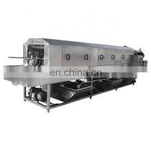 Customized Potato Fruit Peeling Machine Hot Sale Vegetable And Fruit Cleaning Machine Vegetable Washing Peeling Machine thumbnail-3