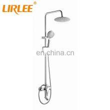 LIRLEE High Quality Bath Shower Faucets Luxury Shower Mixer Set Bathroom thumbnail-2