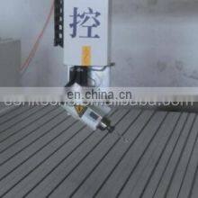 Hobby Wood Cnc Router 4 Axis Cnc Mill With Tilting Head thumbnail-4