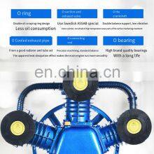 Air Compressor Industrial Grade Large 220V 380V High-pressure Painting Air Pump Plasma Cutter Mate thumbnail-5