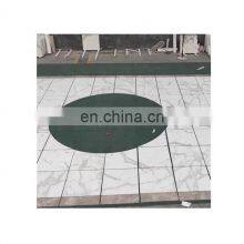 Calacatta Extra Marble Interior Wall Decor Panel Marble Wall Art thumbnail-1