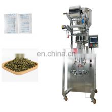 Easy to operate vertical small ultrasound tea bag making machine non-woven tea bag packaging machine