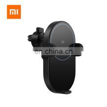Xiaomi Max 20W wireless car charger with smart infrared sensor for fast charging car phone holder charger