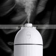 Europe and America 2021 Best Sale Portable Mini USB Ultrasonic Humidifier Mist Spray Air Diffuser for Office Car Bedroom thumbnail-1