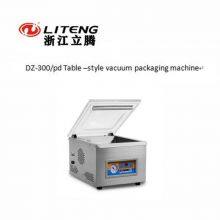 DZ-300/PD Table-Style Vacuum Packaging Machine