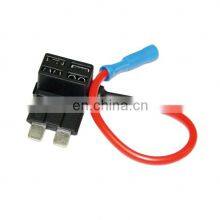 Promata High Quality Mini Car Fuse to Improve Vehicle Safety Adapter Fuse Holder