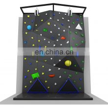 Commercial Rock Climbing Wall Mountain Double Sides for kids and adults