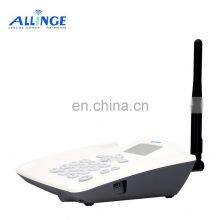 ALLINGE SDS1443 Corded Telephones 2.4 Inch TFT Screen Telephone Desk Corded Fixed GSM Landline Phones Corded Telephones With Sim thumbnail-4