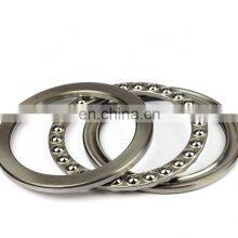 51124 Thrust Ball Bearing Size 120*155*25 Mm thumbnail-2