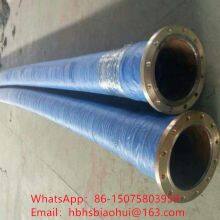 Coal injection and ventilation hose of limestone burner