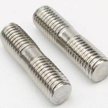 Stainless Steel Double Ended Threaded Studs High Property For Automobile Industry thumbnail-3