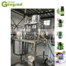 High Yield Multifunctional Hydrosol Hydrolat Essence Essential Oil Distiller Distillation Extractor Machine Extraction Equipment thumbnail-4