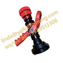 Wholesale Jet-spray Turbo Fire Hose Nozzles thumbnail-2