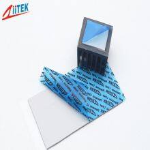 High Performance Silicone Cooling Pad With Dual Self-Adhesive Films for PC Laptop RAM thumbnail-5