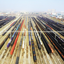Zhengzhou Container Transportation-Meijesu 700204, Retesu 700308 Five Central Asian Countries thumbnail-2
