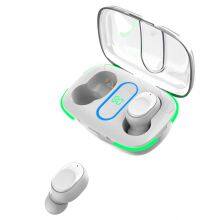 New Arrivals Low Latency Gaming Earphones Headsets Led Light Wireless Earbuds Custom Wholesale Earphone thumbnail-4