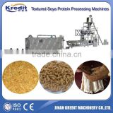 Soya Meat/Soya nuggets/Textured Soya Protein Processing Machines