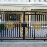 front gate design