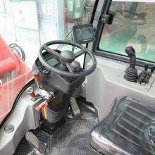 QINGDAO PROMISING 3.0T Capacity Telescopic Boom Loader ZL30 thumbnail-5