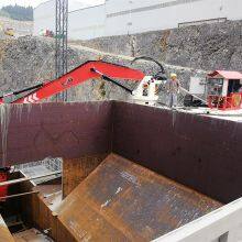 YZH Mining Stationary Rockbreaker Boom System thumbnail-5