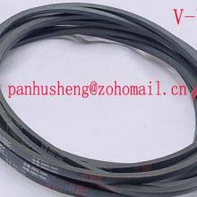 3V910 5V1250 8V2650 Textile Machinery Belt, SPZ760 SPA800 SPB1750 SPC3550 Loom Belt,VBelt A59 B64 C112 D-128 for Printing and Dyeing Machine,price $