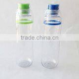 Hot New Product for 2015 Silicone Drinking Wide Mouth Water Bottle thumbnail-5