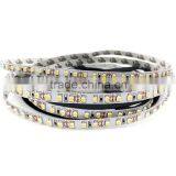 AC 110-220V Dimmable Warm White Flex 3528 Led Strip Light 5m 120leds/m