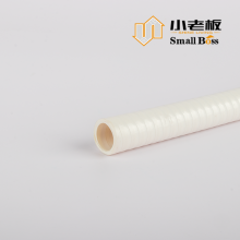 Soft and Hard PVC Granules Compound for PVC Flexible Corrugated Conduit Pipe thumbnail-5
