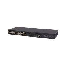 H3C S5130S-28P-EI-R Enterprise Switch - 24 Gigabit Ethernet + 4 SFP Ports, Layer 2/3 Managed Switch thumbnail-2