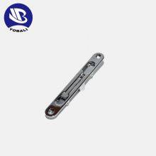 Factory Manufacture Narrow Flush Bolt Zinc Material Metal Bolt thumbnail-2