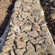 Hot Dip Galvanized Gabion Basket / 10x12cm Hexagonal Gabion Manufacturer thumbnail-3