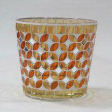 Luxury Gift Official Decoration Glass Craft Gift Glass Vase