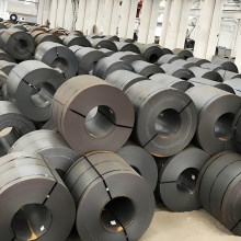 High-Purity Pure Iron Hot-Rolled Coil Featuring Superior Electromagnetic Properties