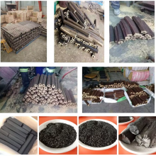 Henan PanQi Charcoal Making Machine Charcoal Briquette Making Machine Coconut Shell Charcoal Machine With CE thumbnail-3