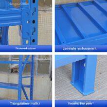 Adjustable Heavy Duty Rack 500kg for Maximum Storage-Robust Support Framework: Perfect for Bulk Items in Warehouses and Factories-ODM/OEM thumbnail-4