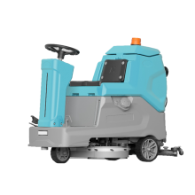 Karler KL760 Ride-on Floor Scrubber thumbnail-4