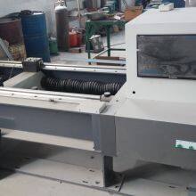 HST 100Ton 200Ton Computer Control Hydraulic Electro-Servo Safety Rope and Anchor Chain Horizontal Destruction Testing Machine thumbnail-2