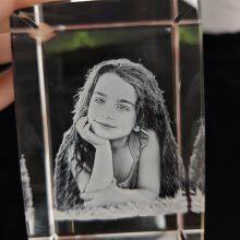 2026 New Technology Unique 25kgs High Quality 3d Laser Engraving Crystal 3d Laser Inside Glass Engraving Machine Factory Develop thumbnail-5