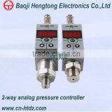 2-way Analog Digital Pressure Controller