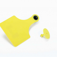 EID RFID FDX-B Available Ear Tag for Cattle 115*75mm Large Size Easy for Livestock Management thumbnail-3