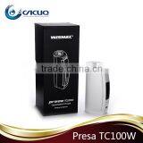 CACUQ Wholesale Presa TC100W WISMEC Presa TC100W VW/Bypass/TC MOD thumbnail-6