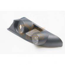 For Kobelco 200 210 250 260 330 350-8 Super 8 Fuel Switch Shell Throttle Knob Air Conditioner Cover Excavator Parts thumbnail-1