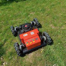 Remotely Controlled Wheel Weed Mower China Manufacturer, Factory Direct Sales Telecontrol Mower thumbnail-5