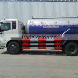 2015 Euro IV 6m3 Sewer Cleaning Vehicle, Dongfeng Suction Truck thumbnail-3