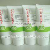Cosmetic Plastic Tube, 200ml With Offset Printing Decoration thumbnail-1