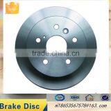 Low Dusty Ceramic Brake Pads D50 For Car thumbnail-5