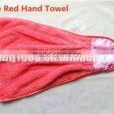 BLJ Supply Knitting Material Plush Fleece Hand Towel thumbnail-1