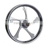 motorcycle wheels 18 inch, aluminum rims high profile wheels