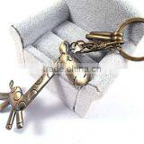 Cheap High Quality Custom Cute Animal Keychain thumbnail-3