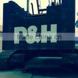 Used Japan Crawler Crane Kobeico 150t Original Japan Crane Ph7150 Ph7250 thumbnail-3
